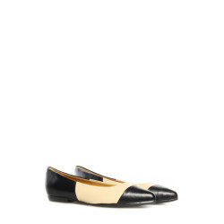 Ballerina Liebeskind black-beige